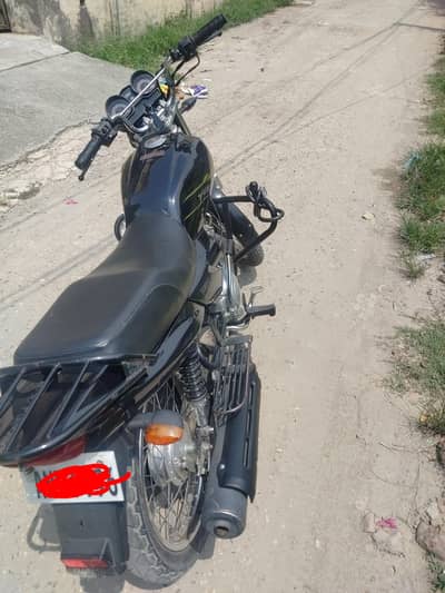 Yamaha YBZ 2022 brand new condition