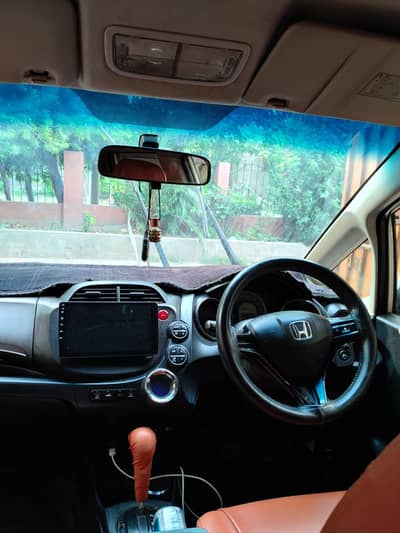 Honda Fit 2012