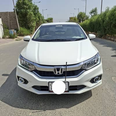 Honda City 1.2 CVT 2025 Model