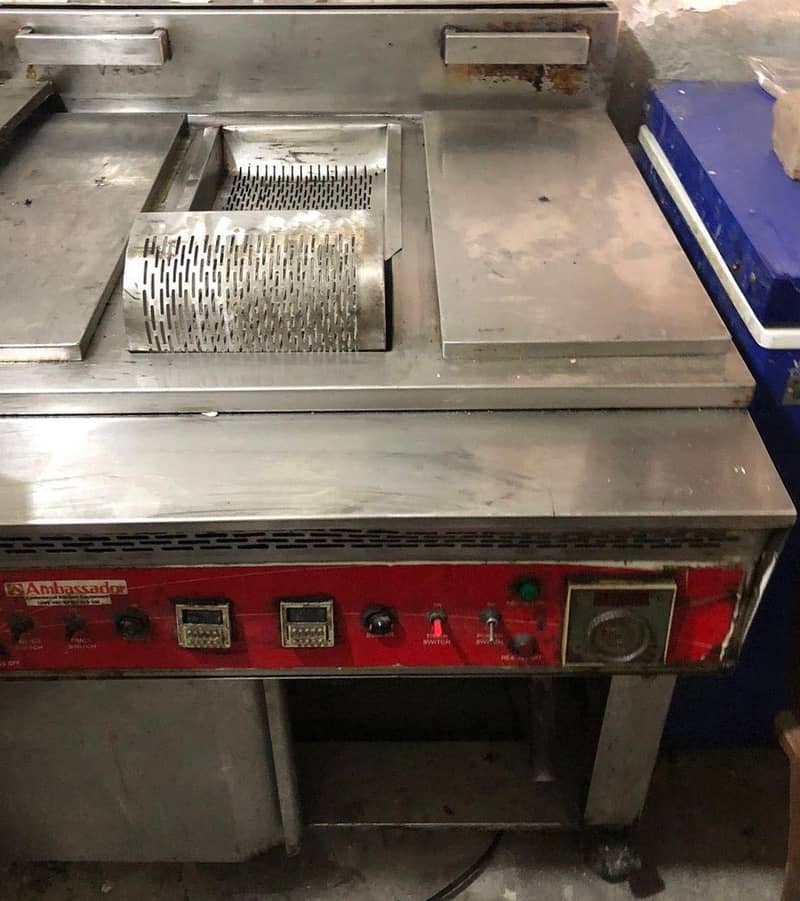 Fryer 10/10 0