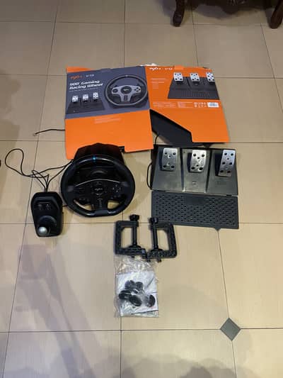 Pxl v9 racing wheel 10-10 condition