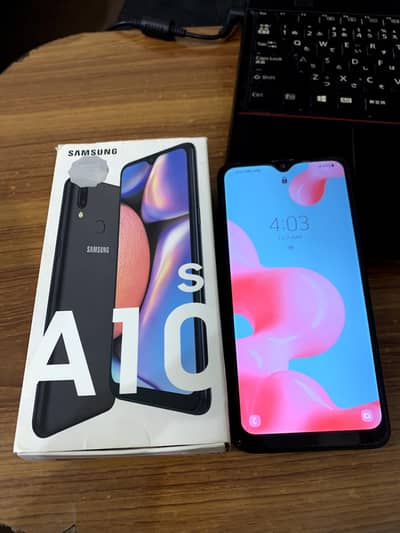 Samsung Mobile A10s