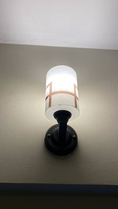 3 lights (2 Led bulbs, 1 LED tube) for sale