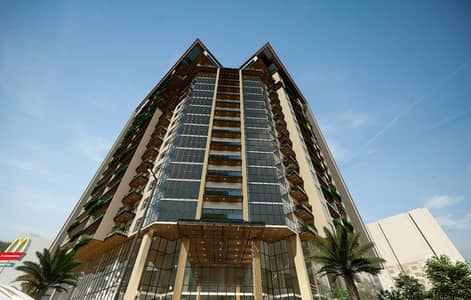Heaven 20 Heights Adjacent Mcdonald's: 2 Bed Luxury Apartment On Installments