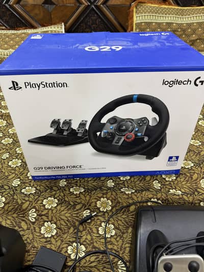 Logitech g29