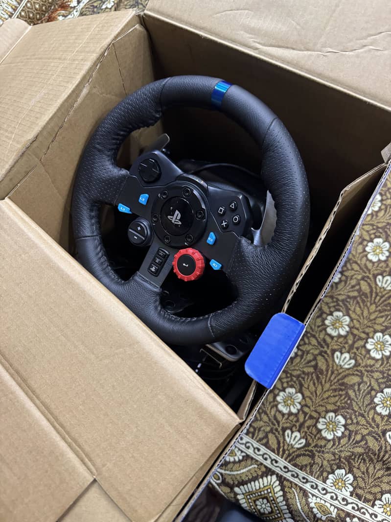 Logitech g29 2