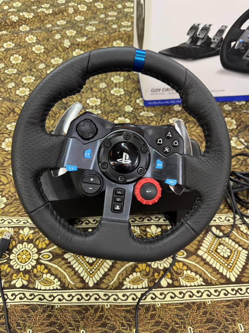 Logitech g29 3