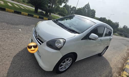 Daihatsu Mira ES Eco Idle