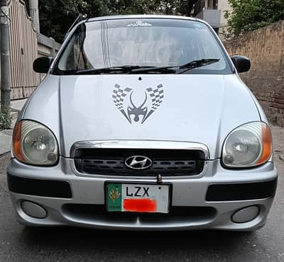 Hyundai Santro 2005 Club