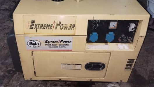 Extreme power 6.5kva