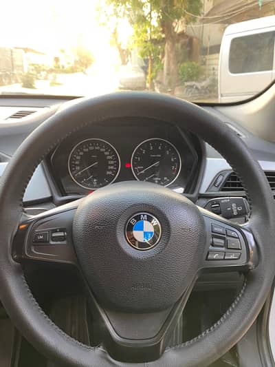 BMW X1 2017