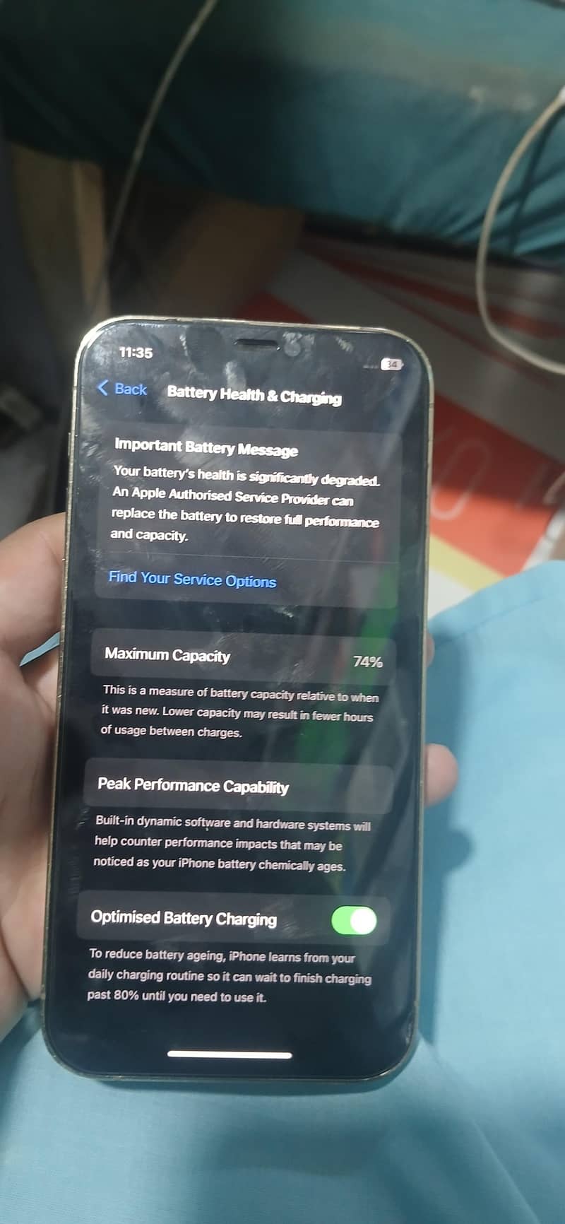 Apple iPhone 12 Pro 7