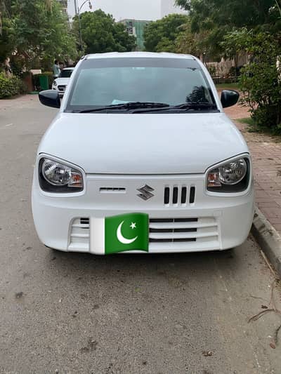Suzuki Alto 2025