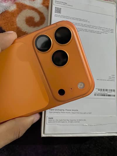 Iphone 17 Pro Max