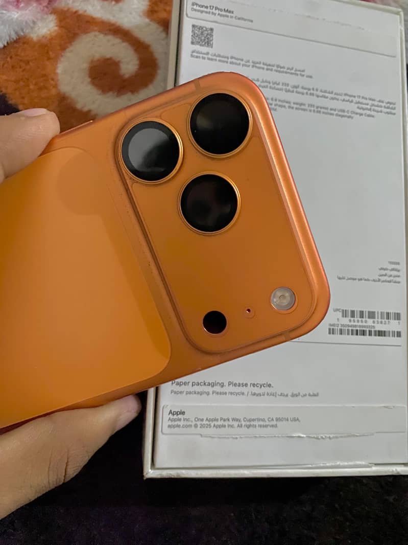 Iphone 17 Pro Max 0