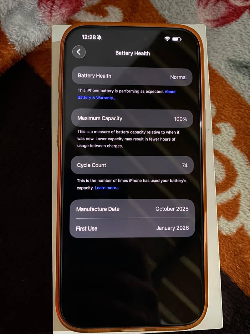 Iphone 17 Pro Max 4