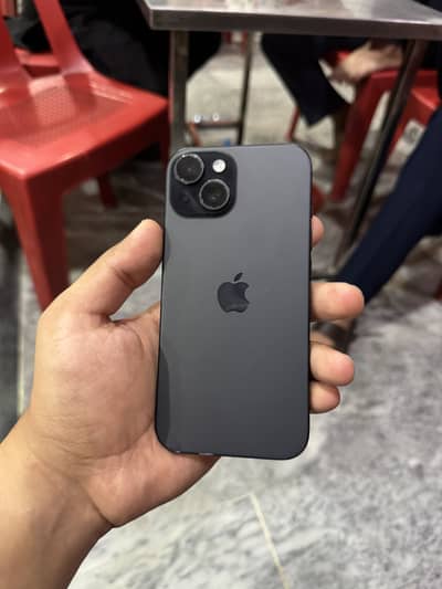 Iphone 15 jv with original cable