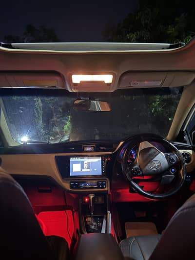 Toyota Altis Grande 2020