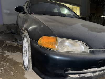 Honda Civic EXi 1995