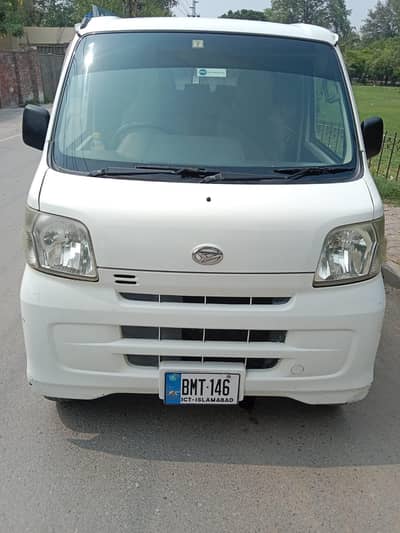 Daihatsu Hijet 2013