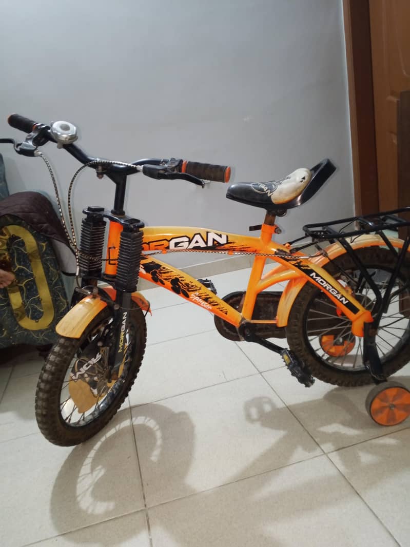 Morgan cycle 0