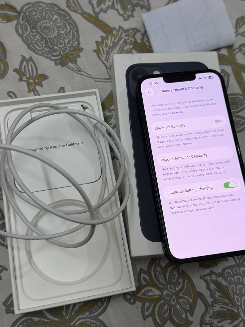 Apple iPhone 13 4