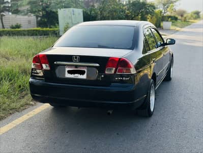 Honda Civic CF Prosmetic  (READ ADD)