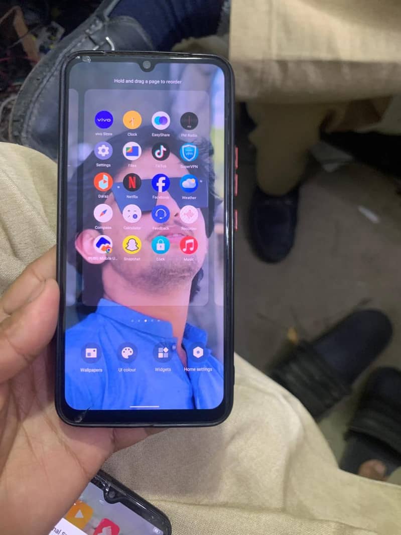 Vivo V21e 0