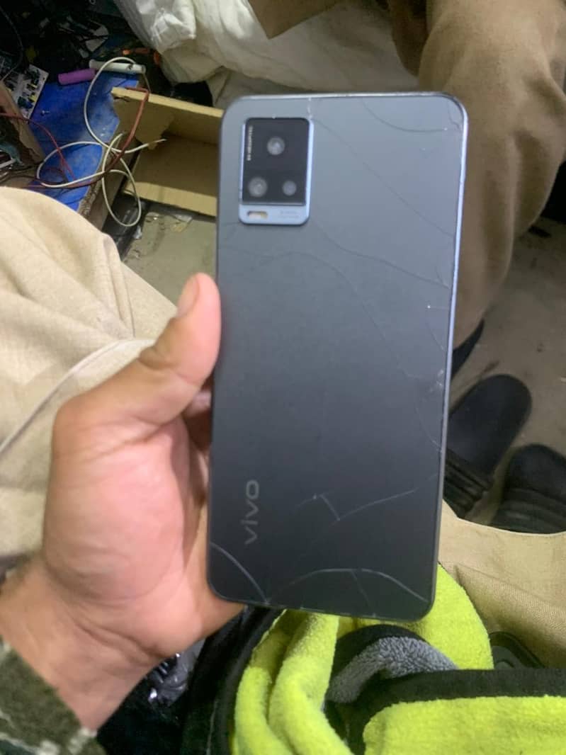 Vivo V21e 3