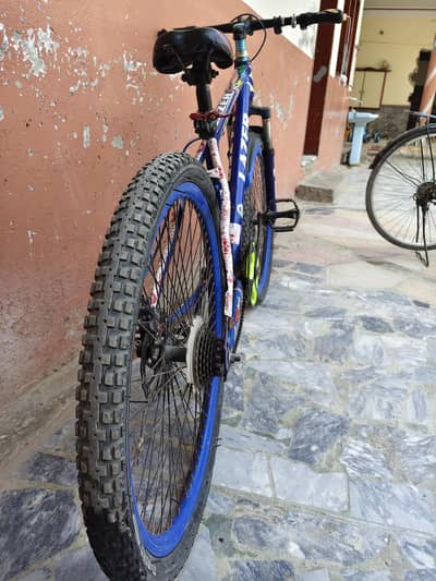 lazer star cycle used