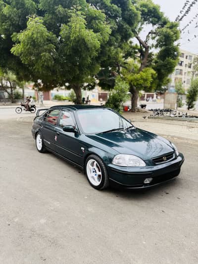 Honda Civic EXi 1996
