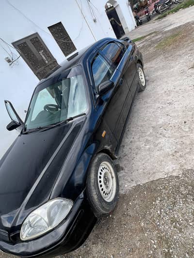 Honda Accord 1996
