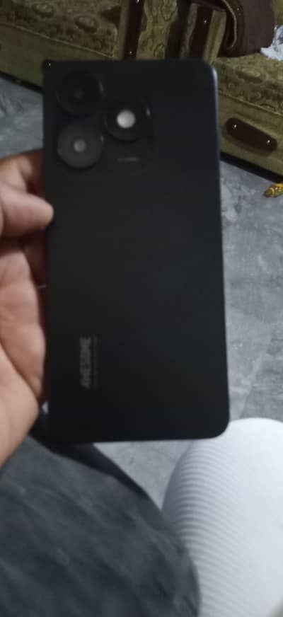 Itel A50