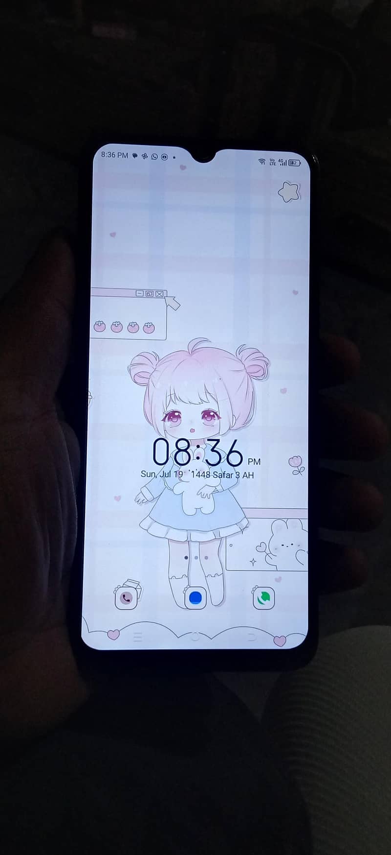 Itel A50 1