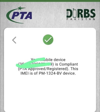 pta all ok exchange possible 0324wtsp6893118