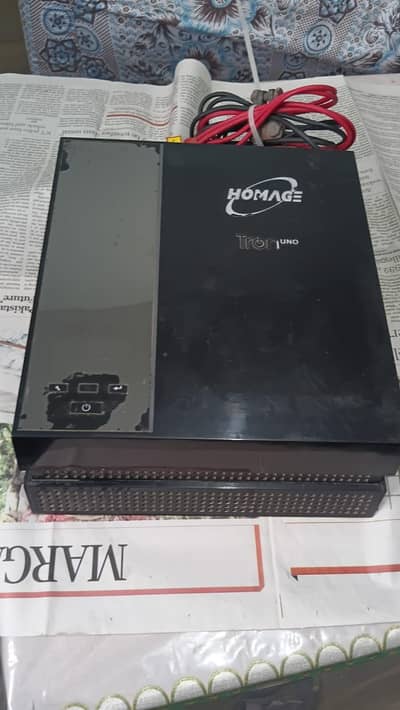 Homage UPS Inverter