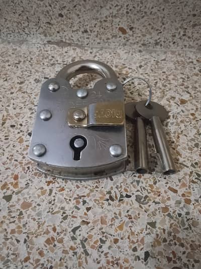 ALIGARH LOCK
