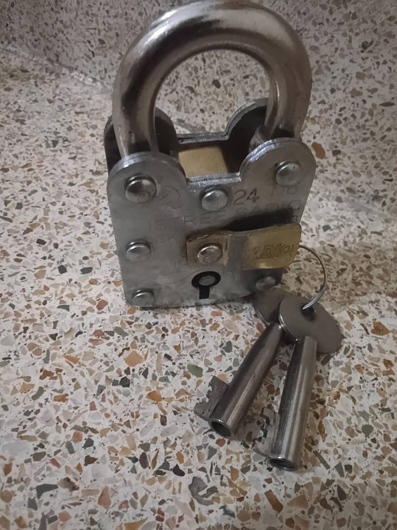 ALIGARH LOCK 2
