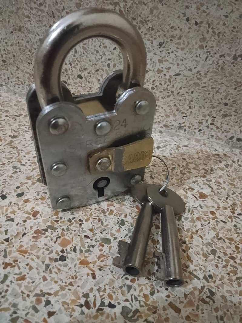 ALIGARH LOCK 3