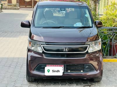 Honda N Wgn 2013