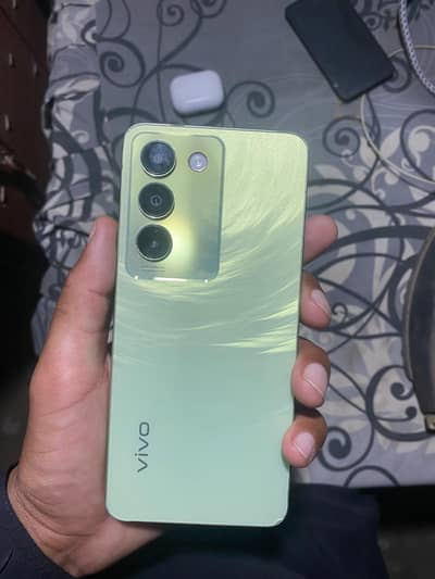 Vivo Y100 ram 8 rom 256