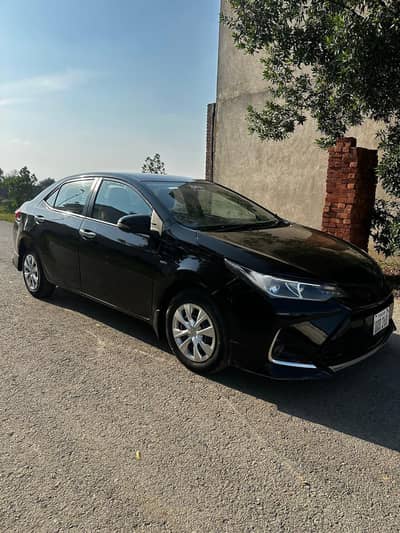 Toyota Corolla XLI 2019