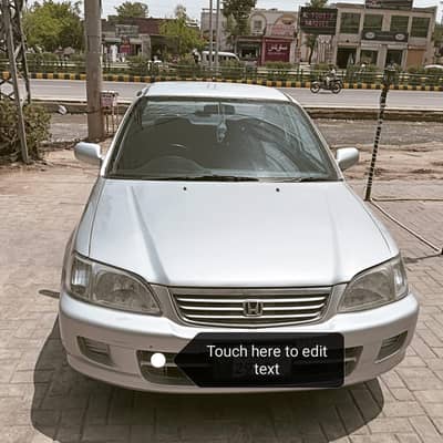 Honda City 2003