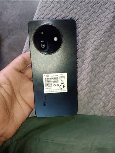 Itel S24 8+8/128