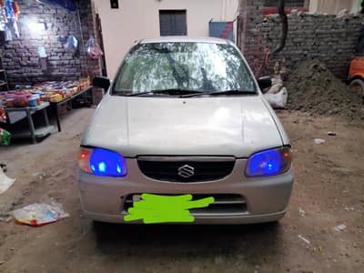 Suzuki Alto 2003 for sale 1000cc