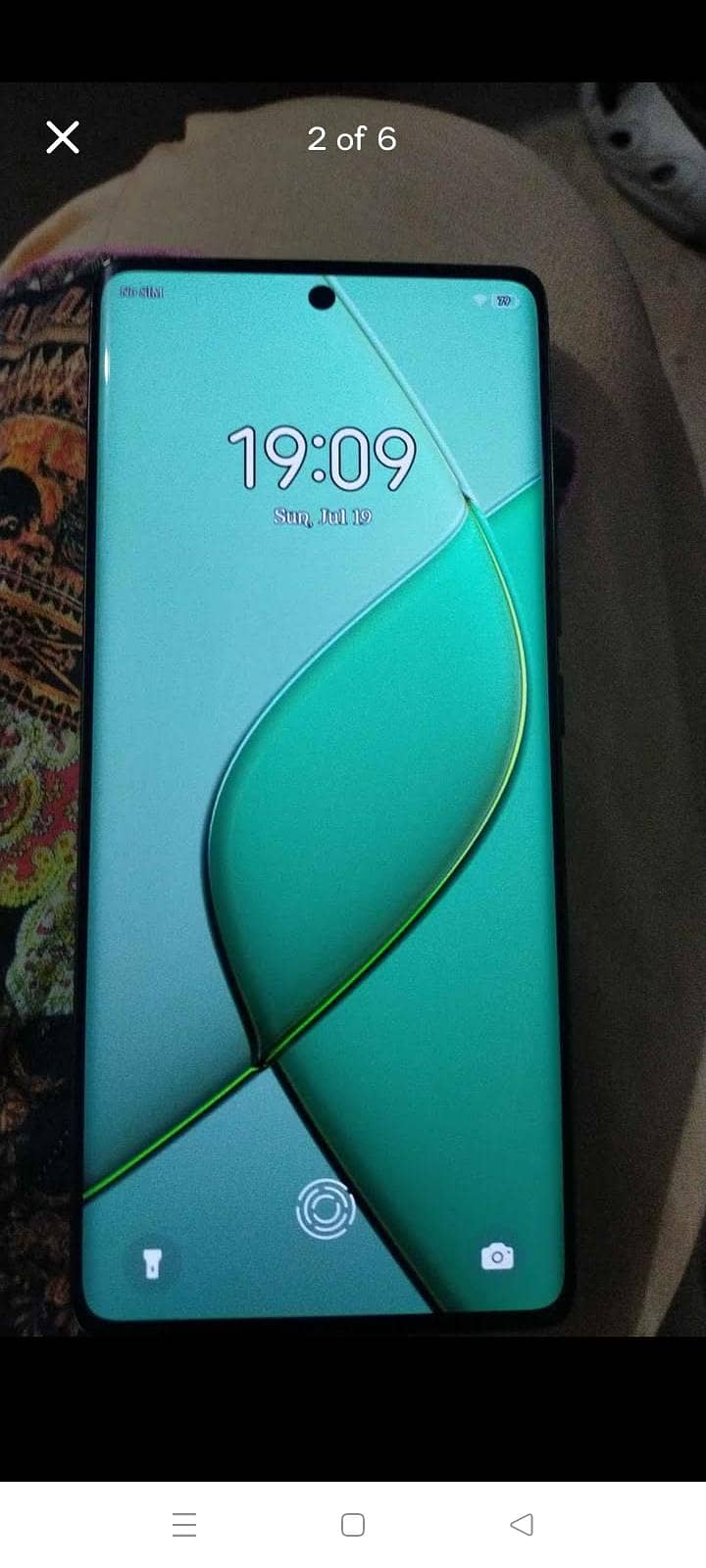 Tecno Spark 20 Pro Plus 3