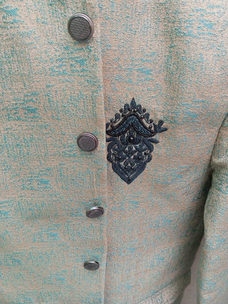 Prince coat 0