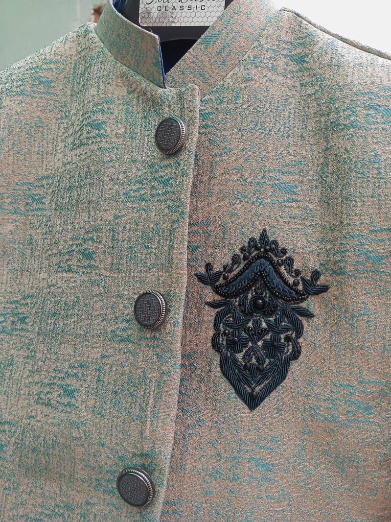 Prince coat 1