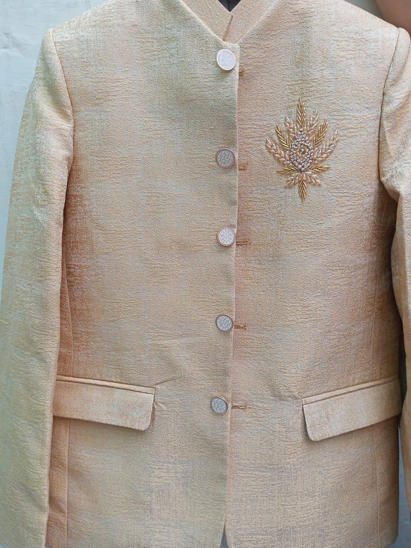 Prince coat 3