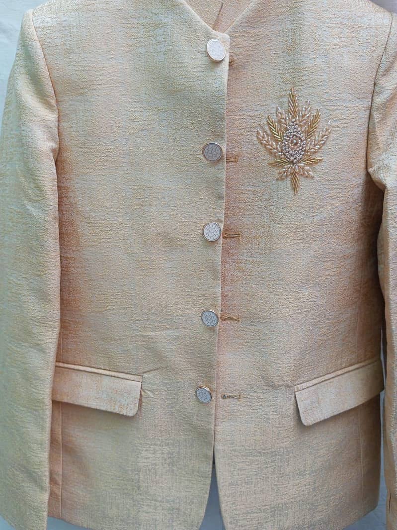 Prince coat 4